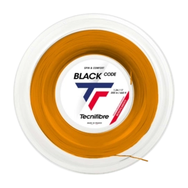 Tennissnaar Tecnifibre Black Code Fire 1.28mm/200m