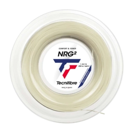 Tennissnaar Tecnifibre NRG2 Natural 1.24mm/200m