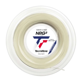Tennissnaar Tecnifibre NRG2 Natural 1.32mm/200m