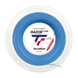 Tennissnaar Tecnifibre Razor Code Blue 1.25mm/200m