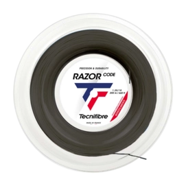 Tennissnaar Tecnifibre Razor Code Carbon 1.30mm/200m