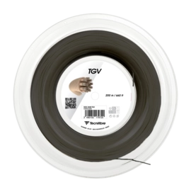 Tennissnaar Tecnifibre TGV Black 1.25mm/200m