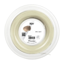 Tennissnaar Tecnifibre TGV Natural 1.25mm/200m