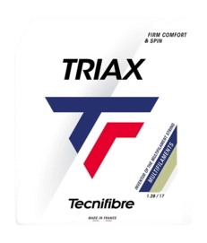 Tennissnaar Tecnifibre Triax Natural 1.33mm/12m