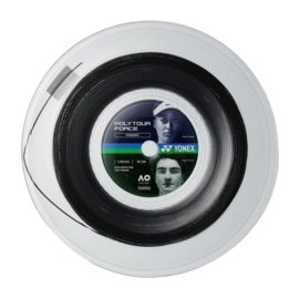 Tennissnaar Yonex Polytour Force Black 1.25mm/200m