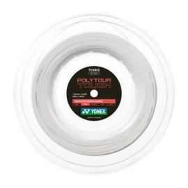 Tennissnaar Yonex Polytour Tough White 1.25mm/200m