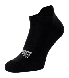 Tennissok The Indian Maharadja Unisex Premium Ankle Black