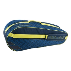 Sac de Tennis Babolat Racket Holder X 6 Club Blue Yellow