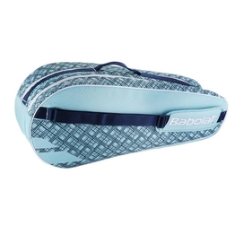 Sac de Tennis Babolat Racket Holder X 6 Club Light Blue
