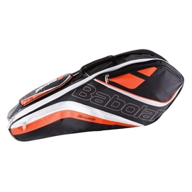 Tennistas Babolat RH X 3 Team Line Fluo Red