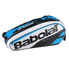 Tennistasche Babolat RH X 6 Pure Blue White