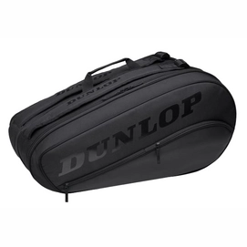 Tennistas Dunlop Team Thermo 8 Racket Black Black