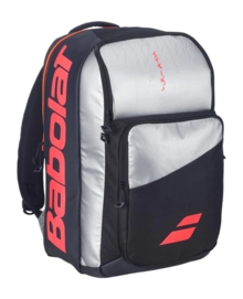 Tennistas Babolat Unisex Backpack Pure Strike Carbon Grey