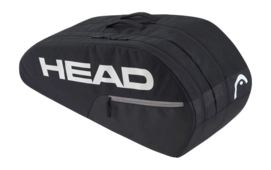 Tennistas HEAD Base Racquet Bag M Black