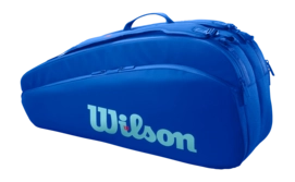Tennistas Wilson Ultra V5 Tour 6-Pack Blue