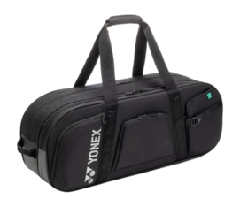 Tennistas Yonex Dames Heren Gearlogic Tournament Bag Black BA72631WEX