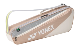 Tennistas Yonex Dames Heren Club Racket Bag 52523EX Pink White 75 x 10 x 25 cm