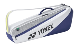 Tennistas Yonex Club Racket Bag 52523EX White Blue
