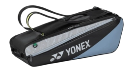 Tennistas Yonex Dames en Heren Club Racket Bag 52526EX Black Blue