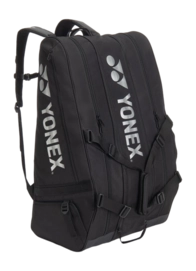 Tennistas Yonex Gearlogic Black Racket Bag Ba726212EX Thermo Guard