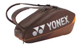 Tennistas Yonex Unisex Pro Espresso Racket Bag 92426EX Thermo Guard