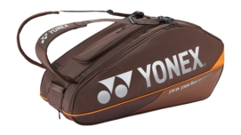 Tennistas Yonex Unisex Pro Racket Bag 92429EX Espresso 78 x 36 x 36 cm