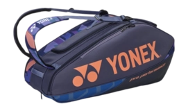 Tennistas Yonex Pro Racket Bag 92429EX Midnight Navy