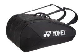 Tennistas Yonex Team Racket Bag Black 425212EX 12