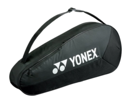 Tennistas Yonex Dames Heren Team Black Racket Bag 42523EX 3
