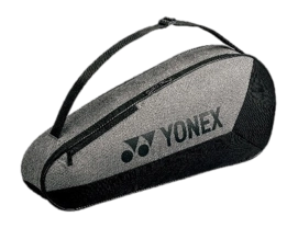 Tennistas Yonex Dames Heren Team Racket Bag Gray/Black 42523EX 3