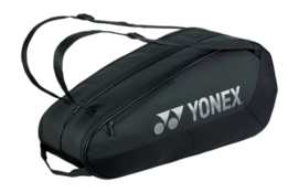 Tennistas Yonex Dames Heren Team Racket Bag 42526EX 6 Black