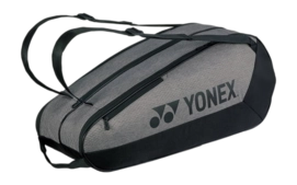 Tennistas Yonex Dames Heren Team Racket Bag Gray/Black 42526EX 6 75 x 20 x 33,5 cm