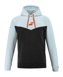 Tennistrui Babolat Unisex Exercise Illusion Blue Hood Sweat