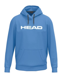 Tennistrui HEAD Men Club Original Hoodie Airforce Blue