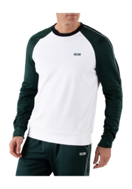 Tennistrui Sjeng Sports Men Apaka Retro Green Powerstretch