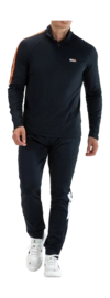 Tennispulli Sjeng Sports Brando Herren Dark Blue