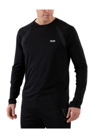 Tennistrui Sjeng Sports Men Nauder Black Polyester