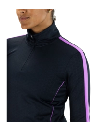 4---Hinde-Lady longsleeve top-N024-4-Detail
