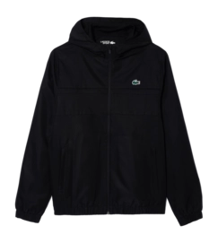 Tennis Hoodie Lacoste Men BH3466 Black 25