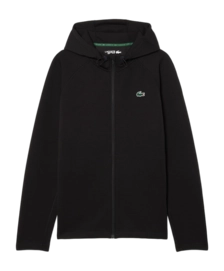 Tennisvest Lacoste Men SH0152 Sport Stretch Black Regular Fit