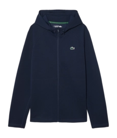 Tennisvest Lacoste Men SH0152 Sport Stretch Navy Blue Regular Fit