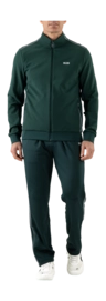 Tennisvest Sjeng Sports Men Adi Retro Green Powerstretch