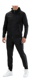Trainingsjacke Sjeng Sports Marlon Herren Black