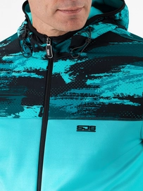4---Mars-Men hooded jacket-A272-4-Detail