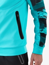 5---Mars-Men hooded jacket-A272-5-Detail