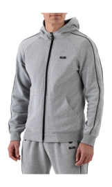 Tennisvest Sjeng Sports Men Martin College Grey Melange