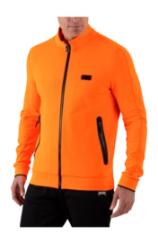 Tennisvest Sjeng Sports Men Massimo Orange Clown Fish Powerstretch