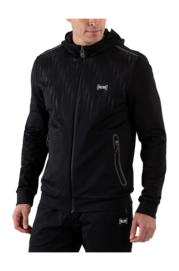 Tennisvest Sjeng Sports Men Matthew Black Powerstretch