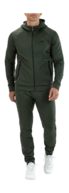 Tennisvest Sjeng Sports Men Maxim Camo Green