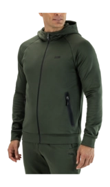 2---Maxim-Man hooded jacket-L135-1-Voor